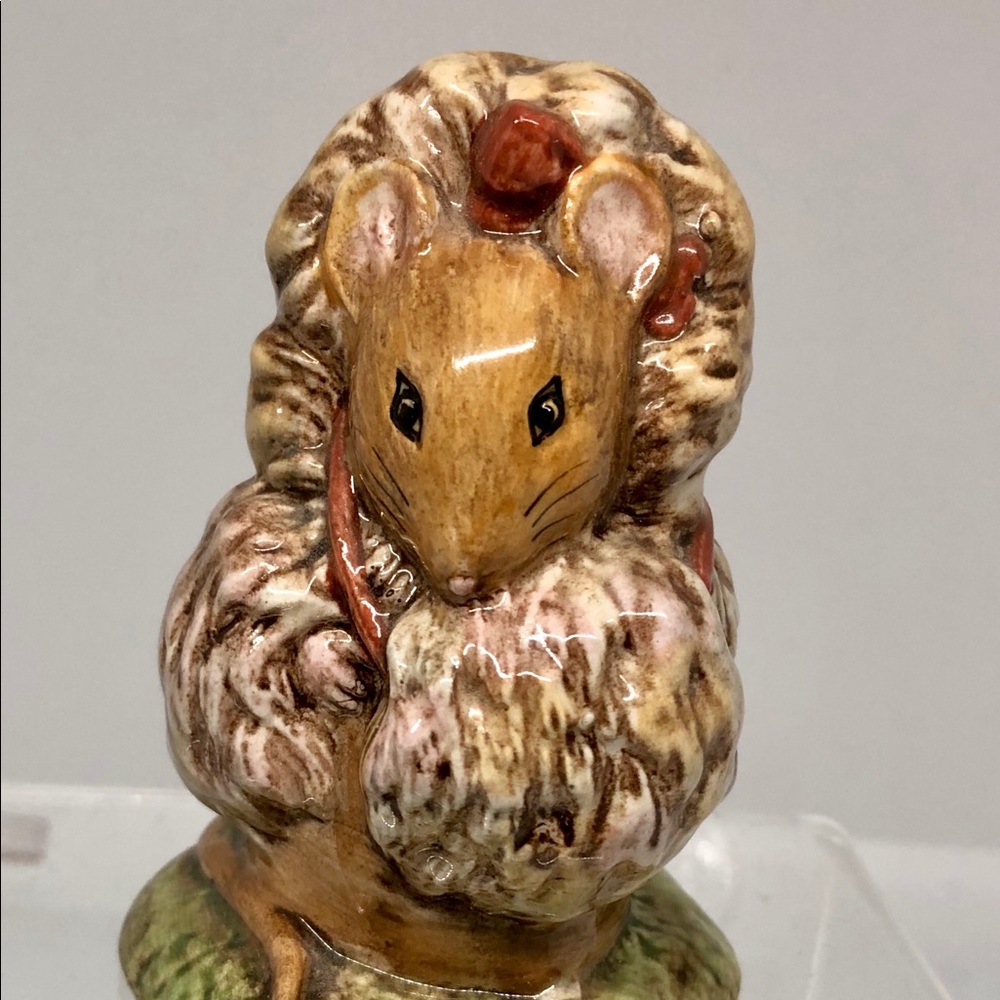 Beatrix Potter Thomasina Tittlemouse F Warne